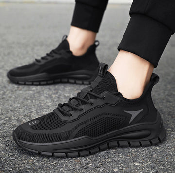 MS863 - Flyweave Mesh Casual Shoes